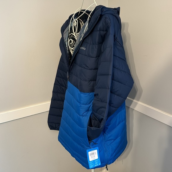 Columbia Powder Lite Anorak NWT!!! - Picture 4 of 9